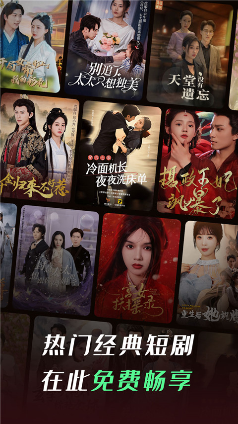 企鹅顶冰棱镜折射星河彩虹图壁纸